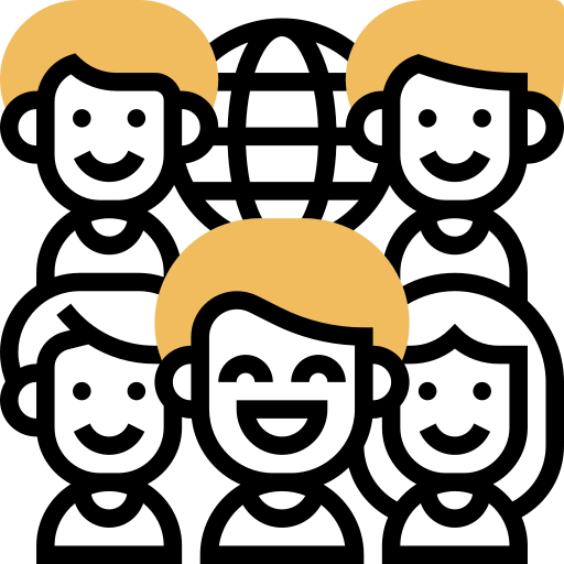 internacional Meticulous Yellow shadow icono