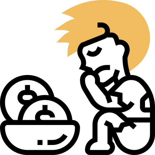 almosen Meticulous Yellow shadow icon