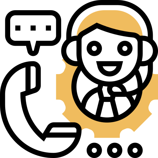 soporte técnico Meticulous Yellow shadow icono