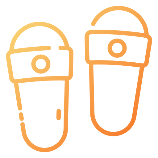 pantofole Good Ware Gradient icona