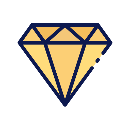 diamante Good Ware Lineal Color icona