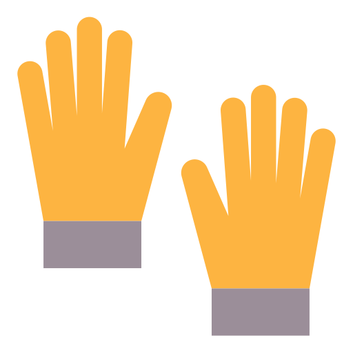 rękawice Good Ware Flat ikona