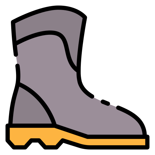 Boots Good Ware Lineal Color icon