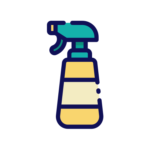 botella de spray Good Ware Lineal Color icono