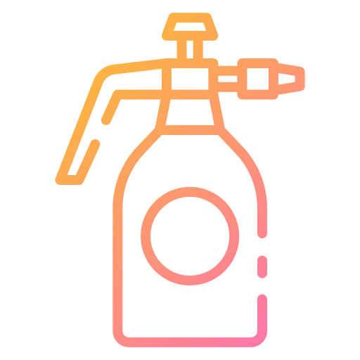 Spray Good Ware Gradient icon