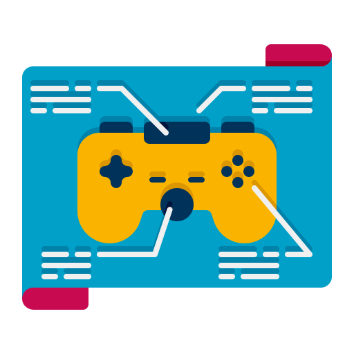 Game planning Flaticons Flat icon