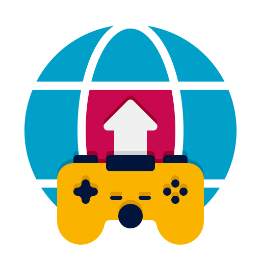 videogame Flaticons Flat Ícone