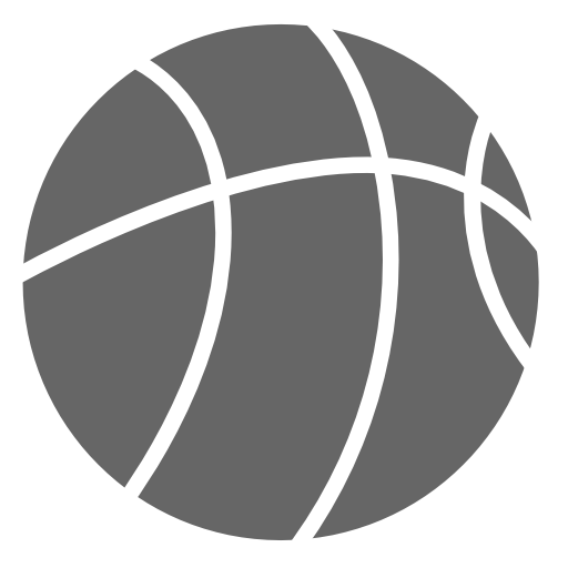 Баскетбол Alfredo Hernandez Flat иконка