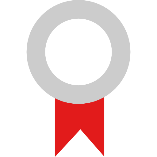 Медаль Alfredo Hernandez Flat иконка