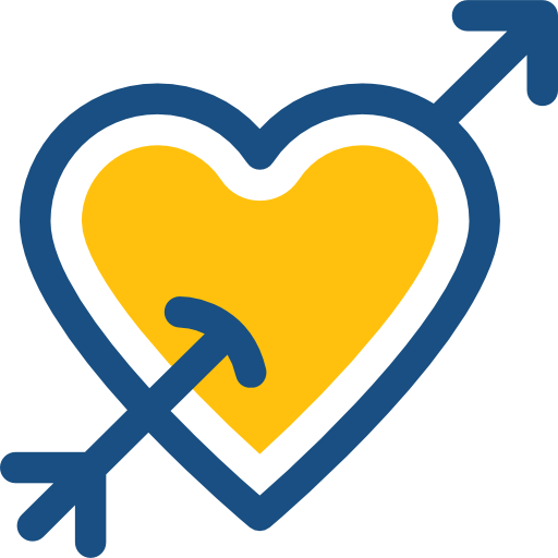 Cupid Prosymbols Duotone icon