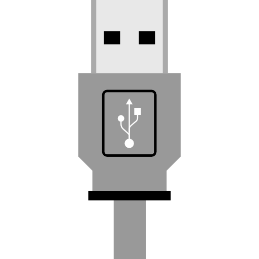 Hdmi Alfredo Hernandez Flat icon