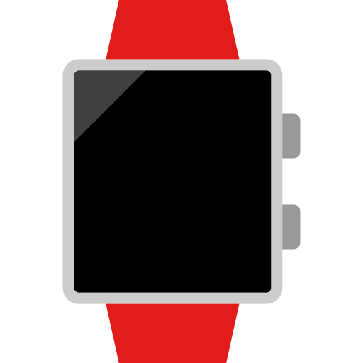horloge Alfredo Hernandez Flat icoon