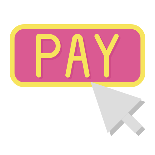 Pay Generic Flat icon