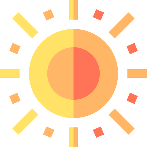 sonne Basic Straight Flat icon