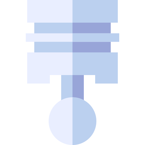 Piston Basic Straight Flat icon