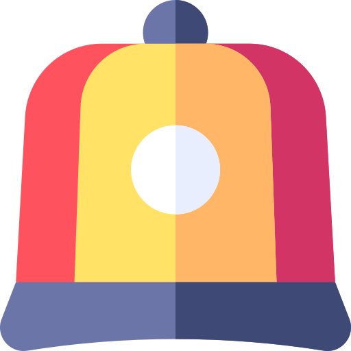 czapka Basic Straight Flat ikona