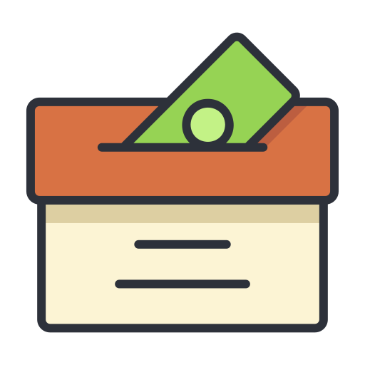 Tip Generic Outline Color icon