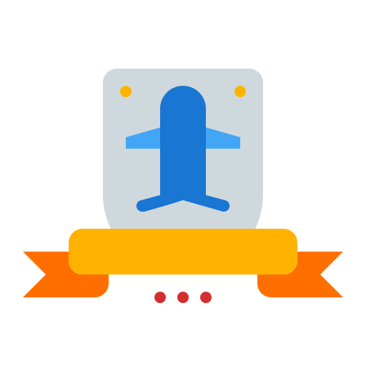 Award Generic Flat icon