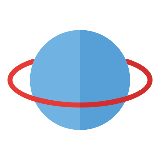地球 Generic Flat icon