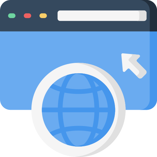 browser Special Flat icon