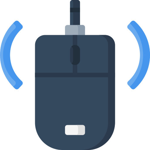 Mouse Special Flat icon