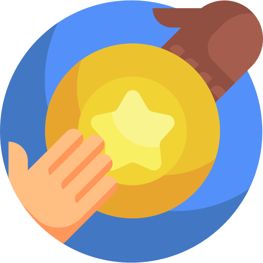 moneta Detailed Flat Circular Flat ikona