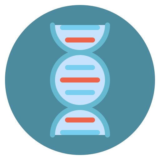 dna Toempong Flat icon