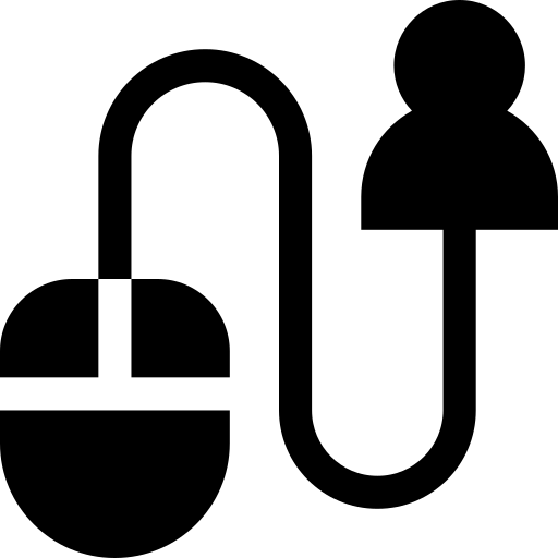 contate-nos Basic Straight Filled Ícone