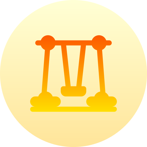 Swing Basic Gradient Circular icon