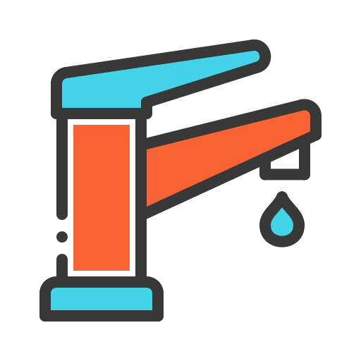 Faucet Generic Fill & Lineal icon