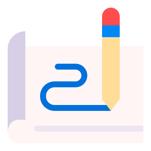 描く Generic Flat icon