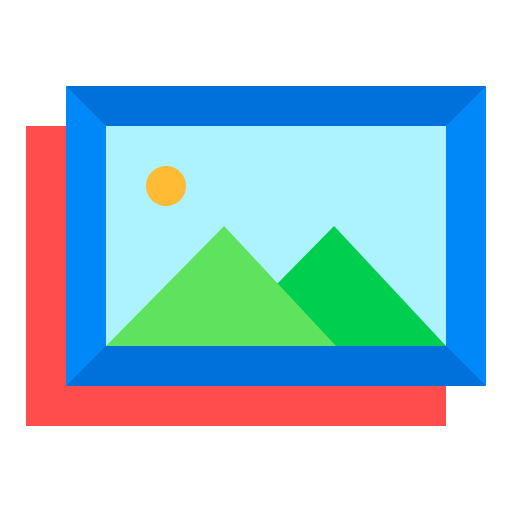 그림 Generic Flat icon