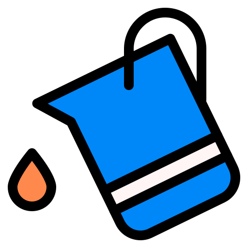 채우기 색상 Generic Outline Color icon