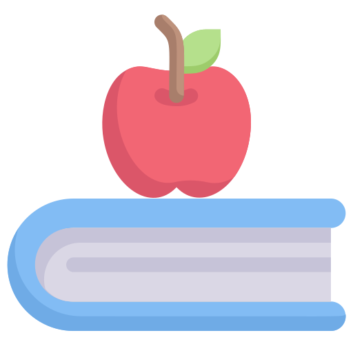 manzana Generic Flat icono