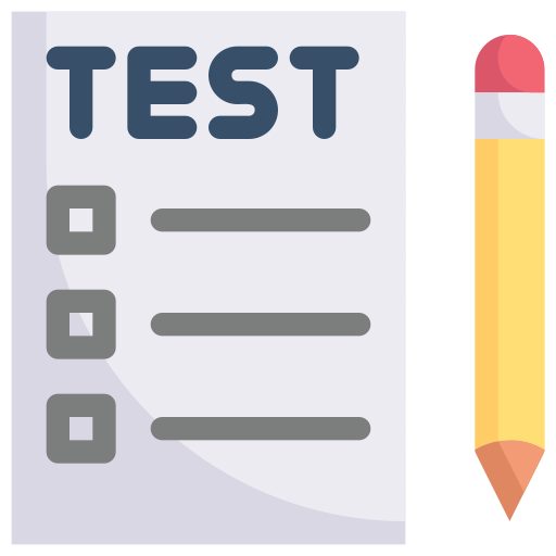 test Generic Flat ikona