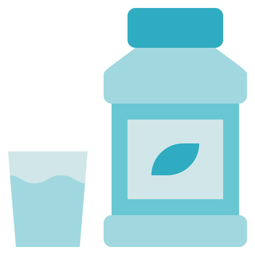 mundwasser Generic Blue icon