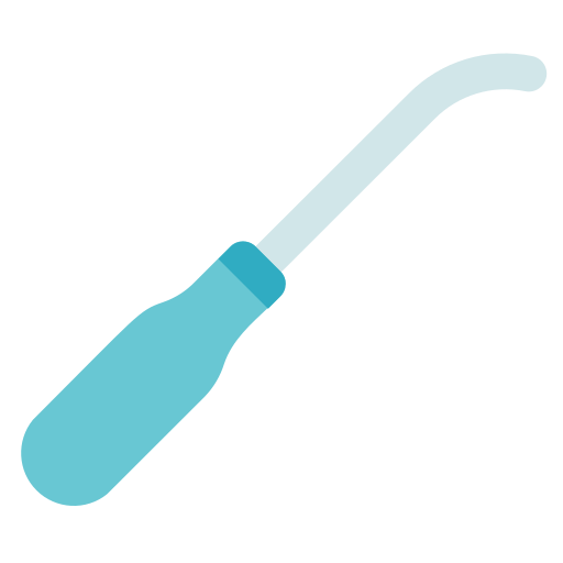 Suction Generic Blue icon