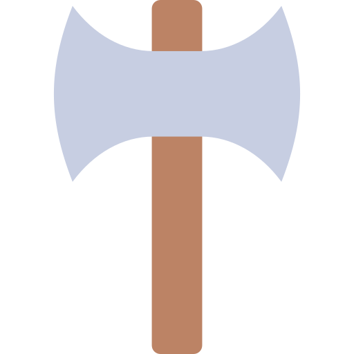 斧 Generic Flat icon