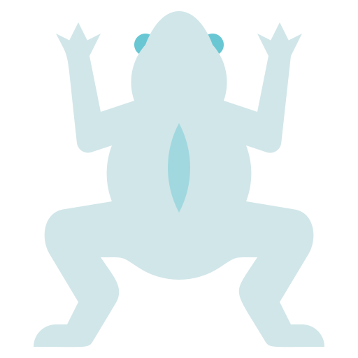 rana Generic Blue icono