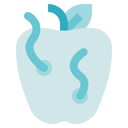 회충 Generic Blue icon