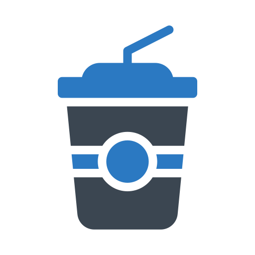 Juice Generic Blue icon