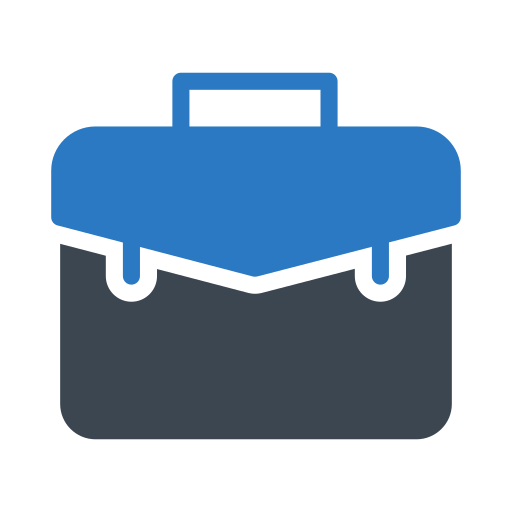 tasche Generic Blue icon