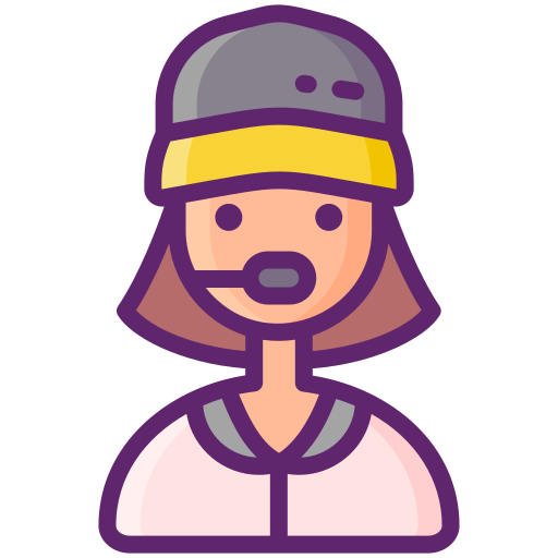 sportansager Flaticons Lineal Color icon