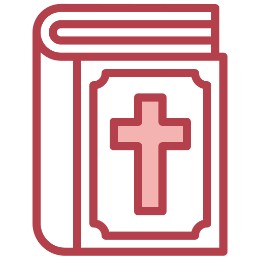 Библия Surang Red иконка