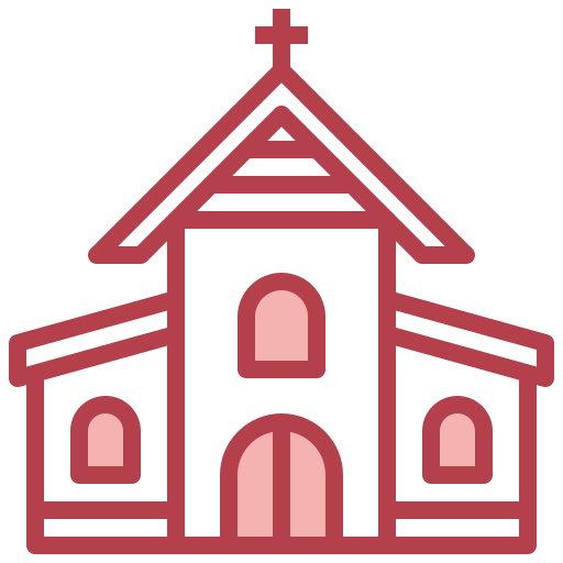 Church Surang Red icon