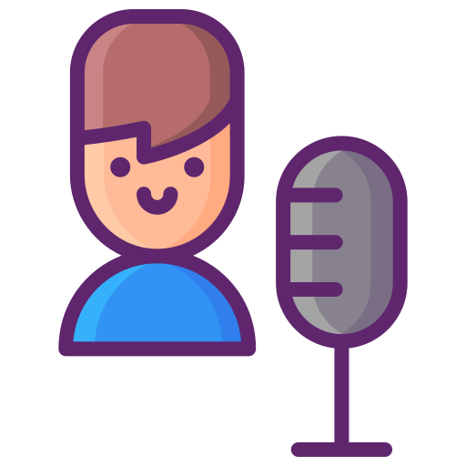 Acting Flaticons Lineal Color icon