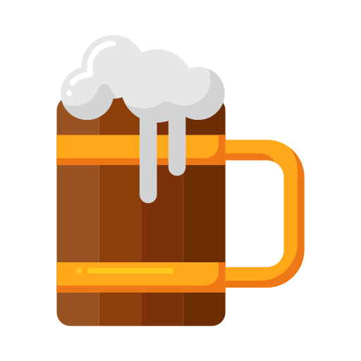 bier Flaticons Flat icoon