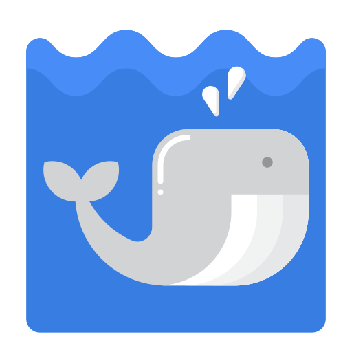 鯨 Flaticons Flat icon