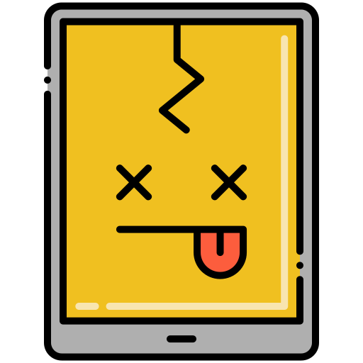 Electronic device Flaticons Lineal Color icon