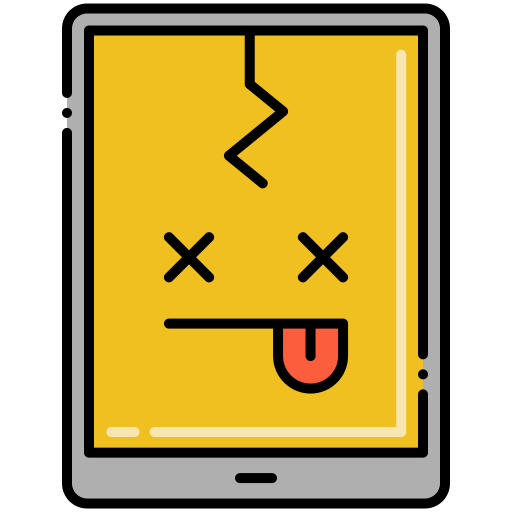 elektronisches gerät Flaticons Lineal Color icon